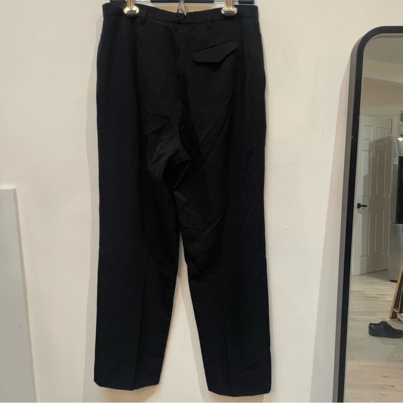 Jil Sander Elegant Black Dress Pants - Picture 3 of 5